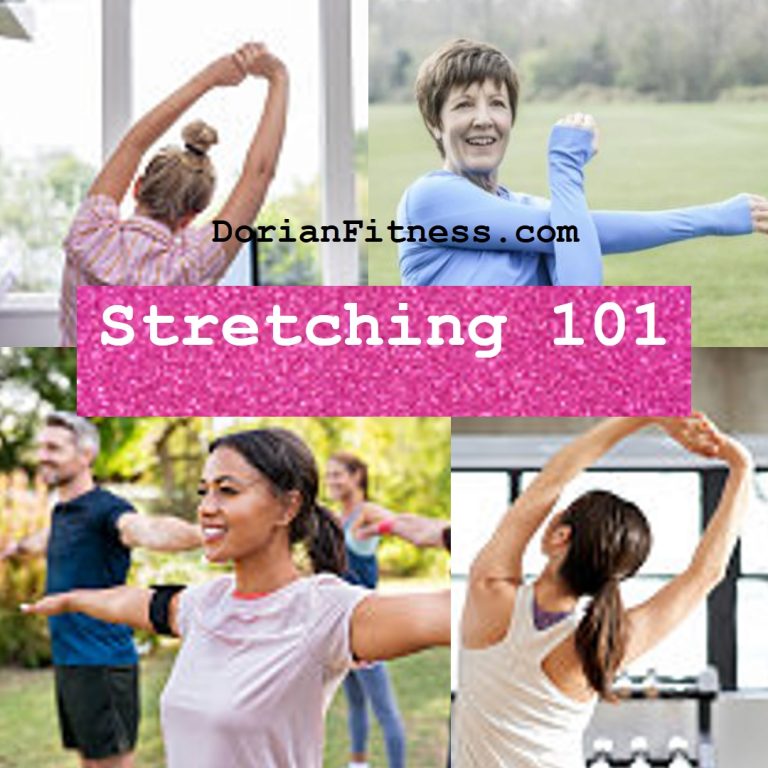 Stretching 101