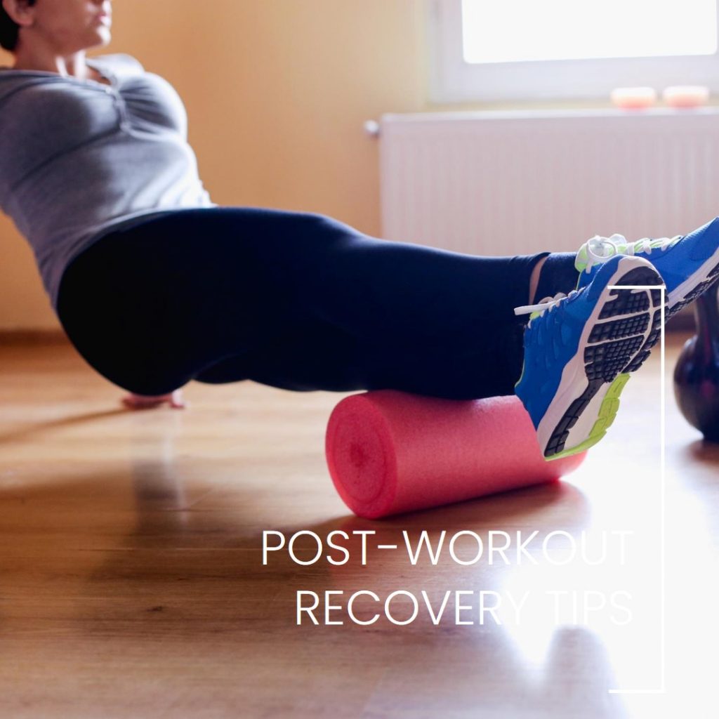 How To Recovery after Working Out