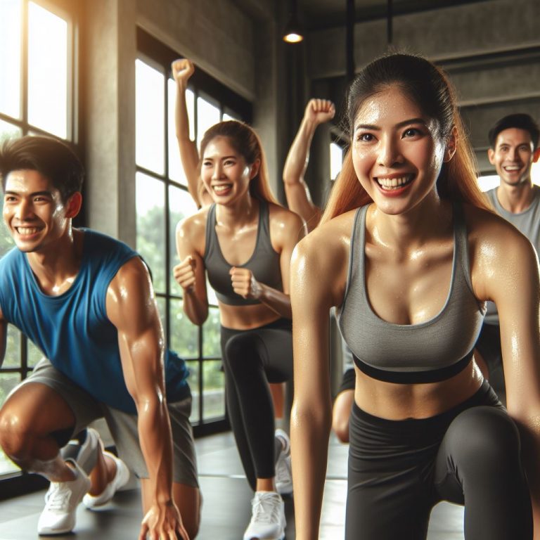 High-intensity interval training